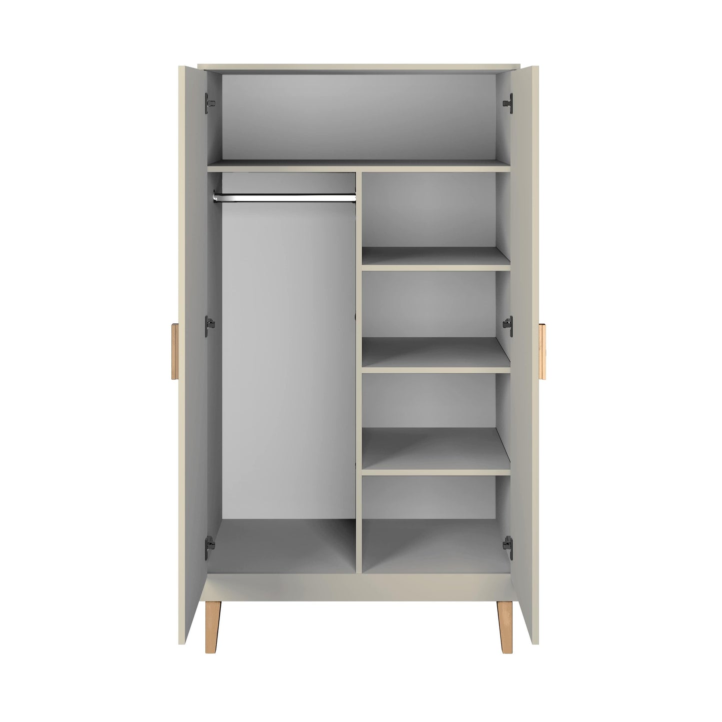 Wardrobe Kubi - Cashmere