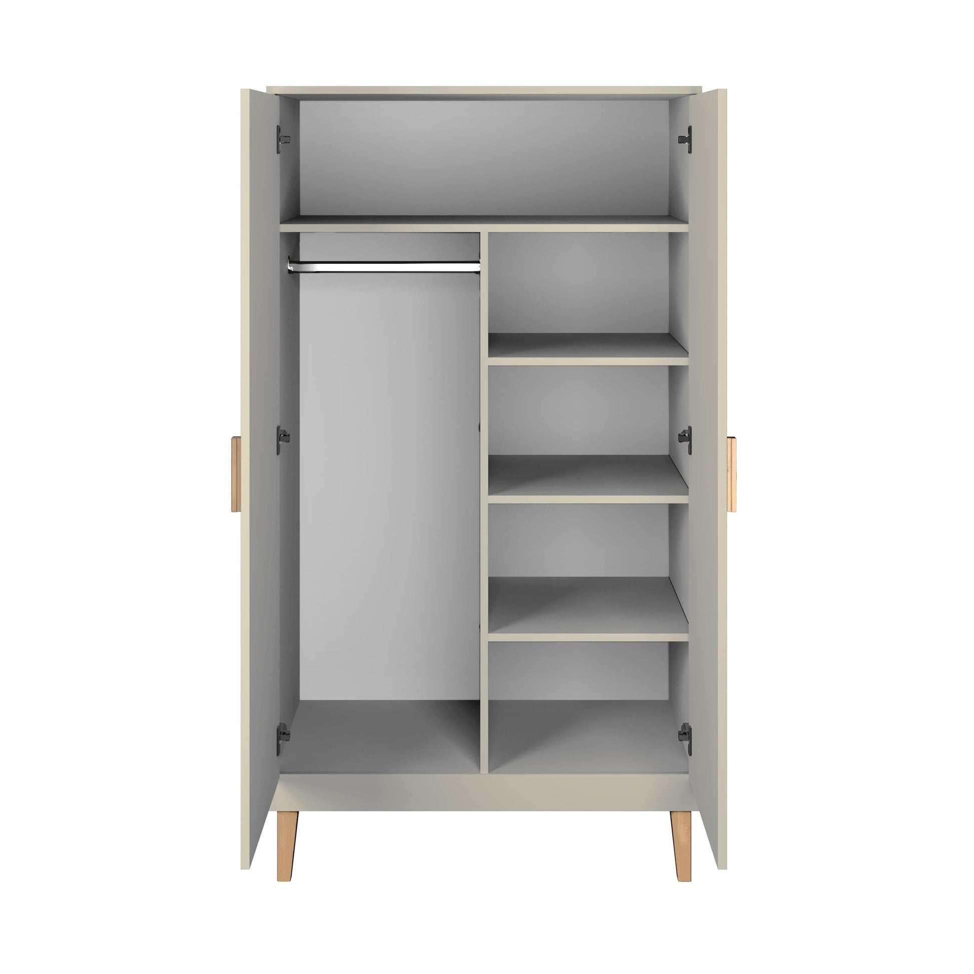 Wardrobe Kubi - Cashmere