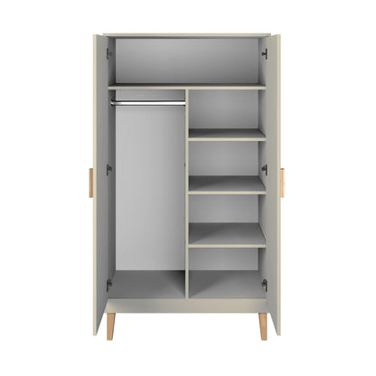 Wardrobe Kubi - Cashmere