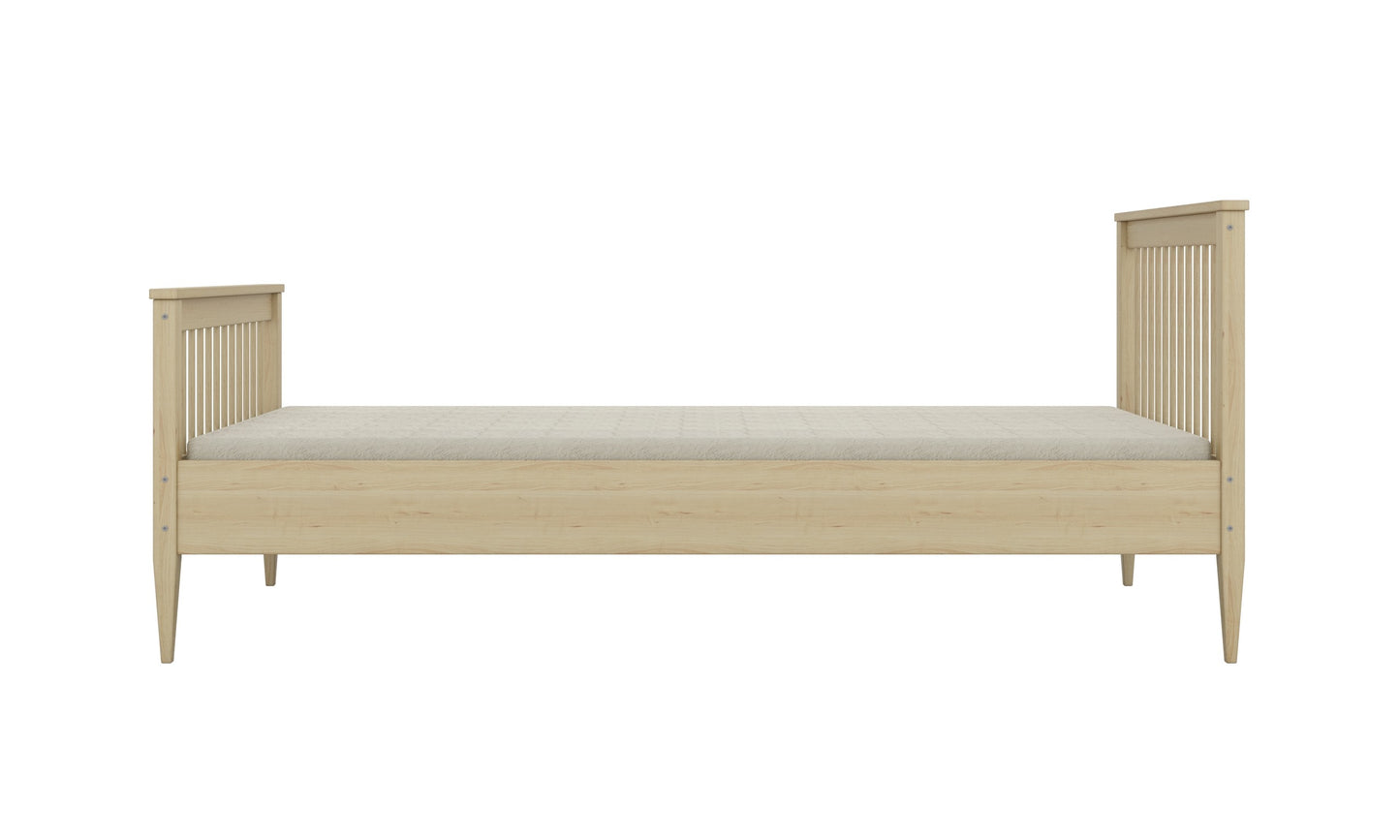 Wooden Bed EMILIA