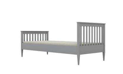 Wooden Bed IGNAS