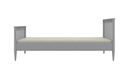 Wooden Bed IGNAS