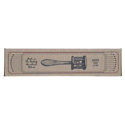 Wooden Rattle - Nighthawk