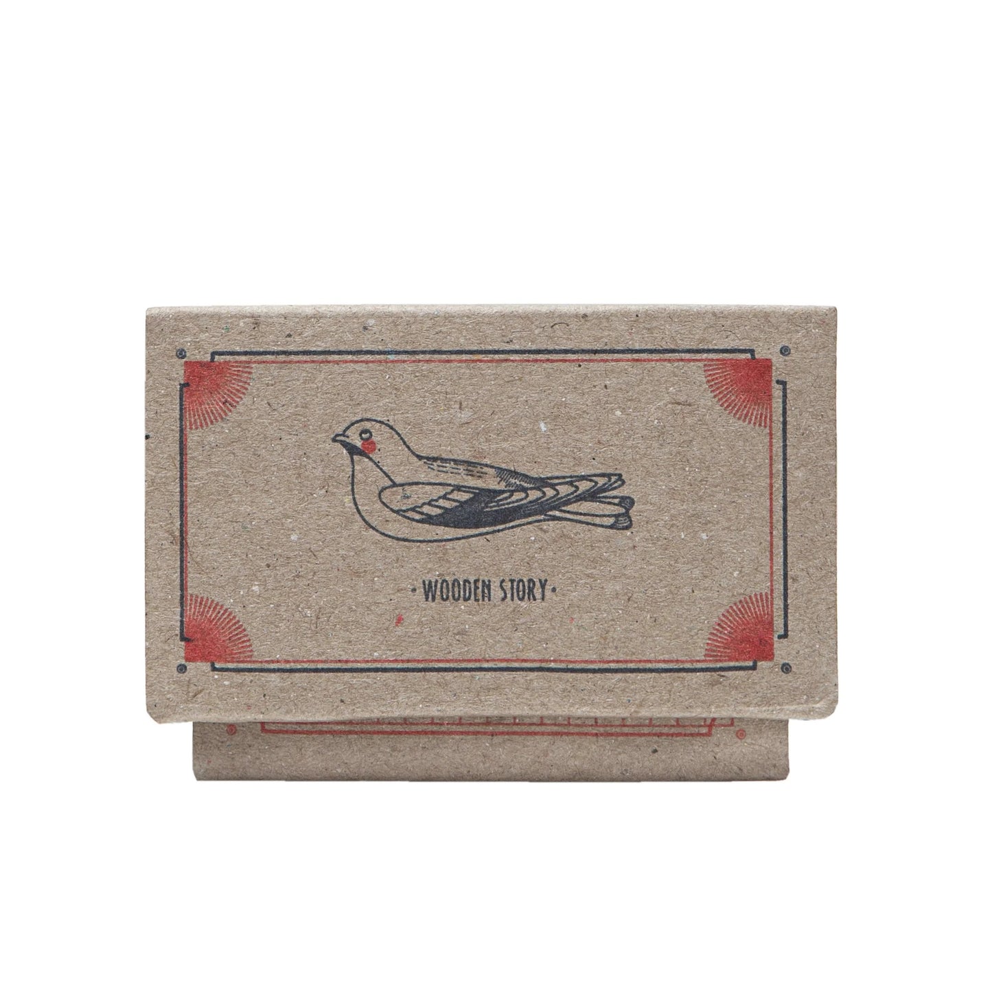 Wooden Rattle - Nighthawk