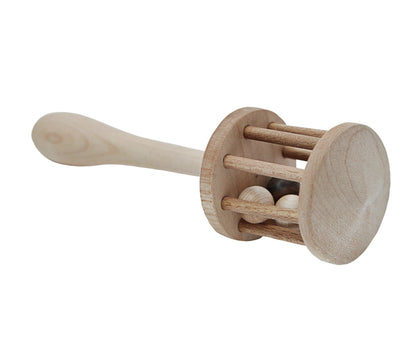 Wooden Rattle - Nighthawk